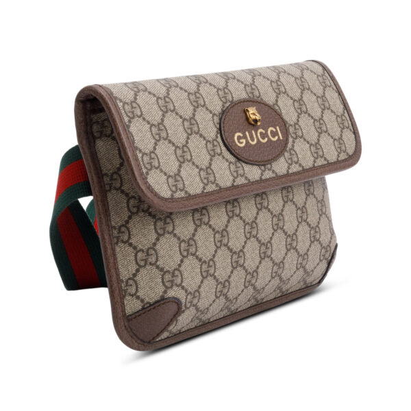 Gucci GG Supreme Ophidia Belt Bag